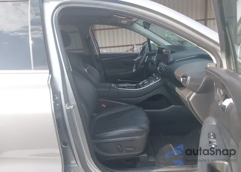 2022 Hyundai Santa Fe Sel z USA, uszkodzony, nr VIN 5NMS34AJ3NH441207